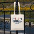 Baseball Senior Night Baseball Senior 2025 Graduation 50 Canvas Tote Bag