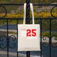 Basketball Senior Night Basketball Senior 2025 Graduation 79 Canvas Tote Bag
