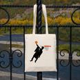 Basketball Slam Dunk Elementary Graduation 2025 6th Grade Canvas Tote Bag
