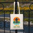 Bigfoot Introvert People Not A Big Fan Retro Sasquatch Canvas Tote Bag Bigfoot Introvert People Not A Big Fan Retro Sasquatch Canvas Tote Bag