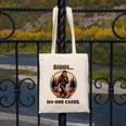 Bigfoot Sasquatch Lover Introvert Antisocial Humor Canvas Tote Bag