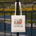Book Lovers Winter Sleighing Through Stories Tee Premium Tri-Blend Canvas Tote Bag Book Lovers Winter Sleighing Through Stories Tee Premium Tri-Blend Canvas Tote Bag