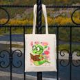 Book Worm Costume World Book Day Cute Kawaii Worm Reading Canvas Tote Bag