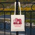 All Booked For Valentines Coquette Bow Book Lover Bookworm Canvas Tote Bag