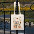Books Geek Sunflower Floral Cute Vintage Books Reader Lover Canvas Tote Bag
