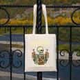 Books Make Me Happy Skeleton Read Reading Librarian Book Canvas Tote Bag
