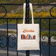 Books Helping Introverts Avoid Conversation Book Reading Canvas Tote Bag