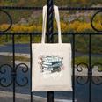 Books Are My Therapy Summer Reading Book Lovers Canvas Tote Bag Books Are My Therapy Summer Reading Book Lovers Canvas Tote Bag