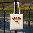 Boom Graduation Hat And Diploma For Proud Graduate Canvas Tote Bag