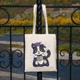 Border Collie Dog Lover Cute Anime School Graduation Men Women Kids Canvas Tote Bag