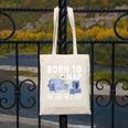 Born To Nap Forced To Exist Lazy Skeleton Couch Introverts Canvas Tote Bag