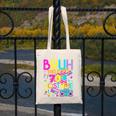 Bruh This Is My 70's Costume Nostalgia Mixtape 1970s Party Canvas Tote Bag