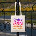 BSN Graduation Bachelors Science In Nursing 2023 Nurse Canvas Tote Bag