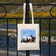 Cadets Celebrate Academy Graduation Canvas Tote Bag