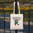 Cant Hear You Im Gaming Introvert Gamer Antisocial Canvas Tote Bag