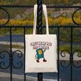 Cant Hear You Im Gaming Introvert Gamer Antisocial Raglan Baseball Tee Canvas Tote Bag