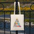 Cassette Tape Christmas Tree Graphic 80s 90s Retro Nostalgia Canvas Tote Bag Cassette Tape Christmas Tree Graphic 80s 90s Retro Nostalgia Canvas Tote Bag