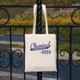 Chemical Engineer 2020 Graduation Engineering Canvas Tote Bag