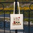 Christmas Three Llamas Reading Reading Books Llama Lover Canvas Tote Bag Christmas Three Llamas Reading Reading Books Llama Lover Canvas Tote Bag