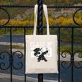 Class Of 2018 Graduation Dabbing Panda Bear Canvas Tote Bag
