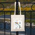 Class Of 2018 Graduation Dabbing Unicorn Canvas Tote Bag