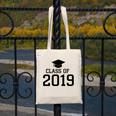 Class Of 2019 Shirt Graduation Gift Canvas Tote Bag