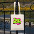 Class Of 2021 Senior Fresh 90's TV Style Grad For Graduation Canvas Tote Bag