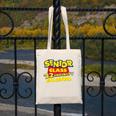 Class Of 2022 Senior 2000s Animated Movie Style Graduation Canvas Tote Bag