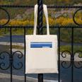 Class Of 2023 Senior Retro 2023 Grad Graduate Graduation Canvas Tote Bag
