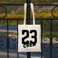 Class Of 2023 Seniors 23 Senior Graduation Idea Canvas Tote Bag