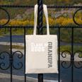 Class Of 2026 Proud Grandpa Of A 2026 Graduate Graduation Canvas Tote Bag