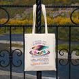 Class Of 2026 Senior Graduation I Did It Canvas Tote Bag