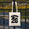 Class Of 2026 Senior 2026 Graduation Canvas Tote Bag