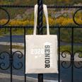 Class Of 2026 Senior 2026 Graduation Decoration Men Senior Canvas Tote Bag