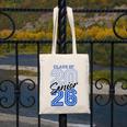 Class Of 2026 Senior Graduation High School And College Grad Canvas Tote Bag