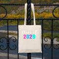 Class Of 2029 Shirt 2nd Grade Onto 3rd Grade Graduation Tee Canvas Tote Bag