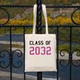 Class Of 2032 Graduation T-Shirts Canvas Tote Bag