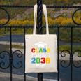 Class Of 2038 First Day Of School & Graduation 2038 Canvas Tote Bag