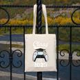 Class Of Gamer 2023 Shirt Graduation Game Boy Graduate Canvas Tote Bag