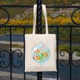 Clownfish Anemonefish Bubbles Water Frutiger Aero Y2K Style Canvas Tote Bag Clownfish Anemonefish Bubbles Water Frutiger Aero Y2K Style Canvas Tote Bag
