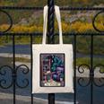 Color Graphic The Introvert Tarot Card Raglan Baseball Tee Canvas Tote Bag Color Graphic The Introvert Tarot Card Raglan Baseball Tee Canvas Tote Bag