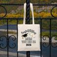 Congratulations Mom You Did It Mom Graduation 2026 Canvas Tote Bag