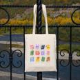 Cool Kids Read Books School Librarian Reading Teacher Canvas Tote Bag