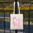 Coquette Reading Book Lover Pink Bow Bookish Mom & Daughter Canvas Tote Bag Coquette Reading Book Lover Pink Bow Bookish Mom & Daughter Canvas Tote Bag