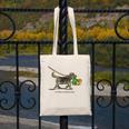 Corduroy Time I Took You Home Teddy Bear Children's Book Canvas Tote Bag