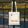 Criminal Justice Graduation Tshirt One Degree Hotter Canvas Tote Bag