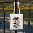 Crying Over Book Boyfriends Canvas Tote Bag