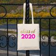 Cute Graduation Shirt Class Of 2020 Shirt Canvas Tote Bag