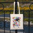 Dabbing 6th Grade Unicorn Graduation Class Of 2020 Nailed It Canvas Tote Bag