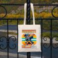 Dabbing Boy Goodbye 2nd Grade Hello 3rd Grade Graduation Canvas Tote Bag